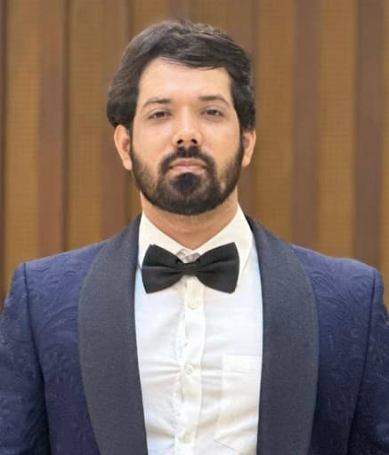 Anik Ahmed – Brand & Business Development Manager